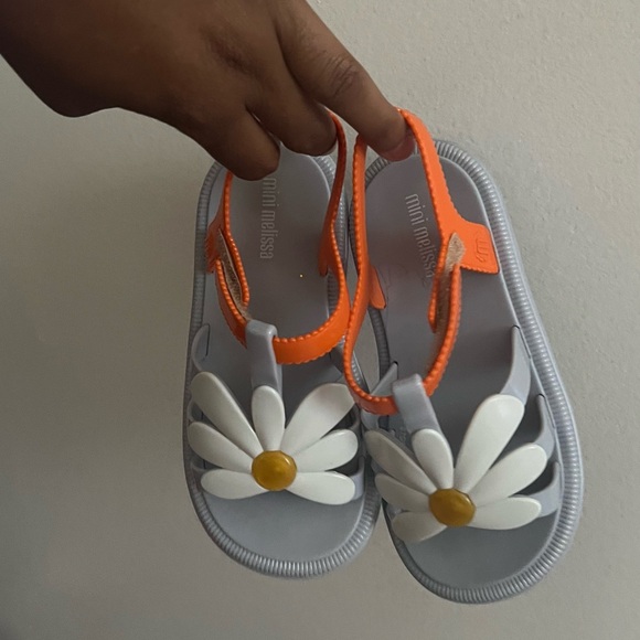 Mini Melissa Sandals Toddler - Picture 1 of 3